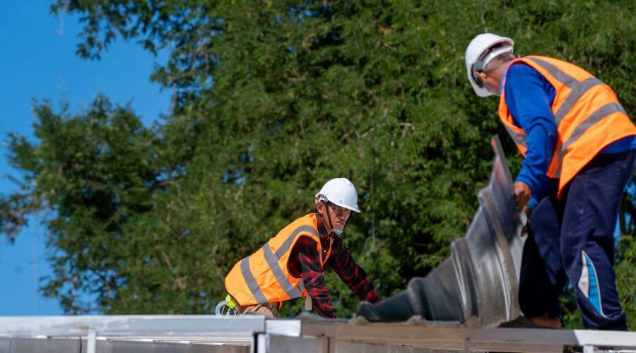 Professional new roof installation services in Roaring Gap, NC